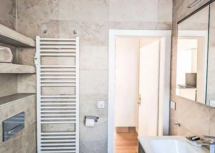 아파트 Flaminia By Interhome *