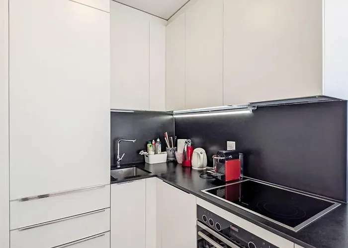 Flaminia By Interhome 아파트 *