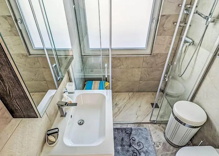 아파트 Flaminia By Interhome 로이커바드