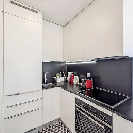 Flaminia By Interhome شقة *
